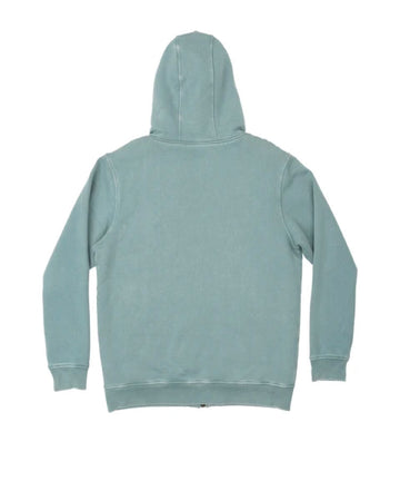 Salty Crew Shelter Sherpa Fleece - Pine
